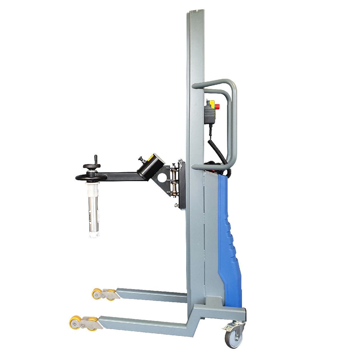 Buy Electric Core Grip Roll Lifter available at Astrolift NZ